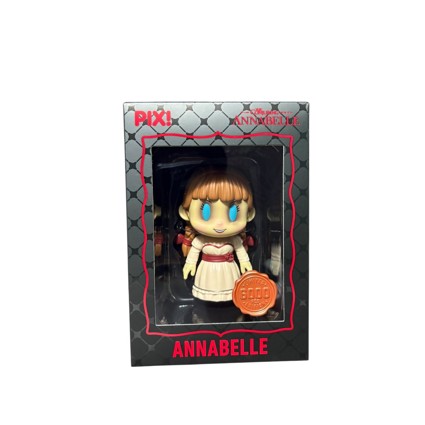 THRILLJOY ANABELLE 6000 pzs