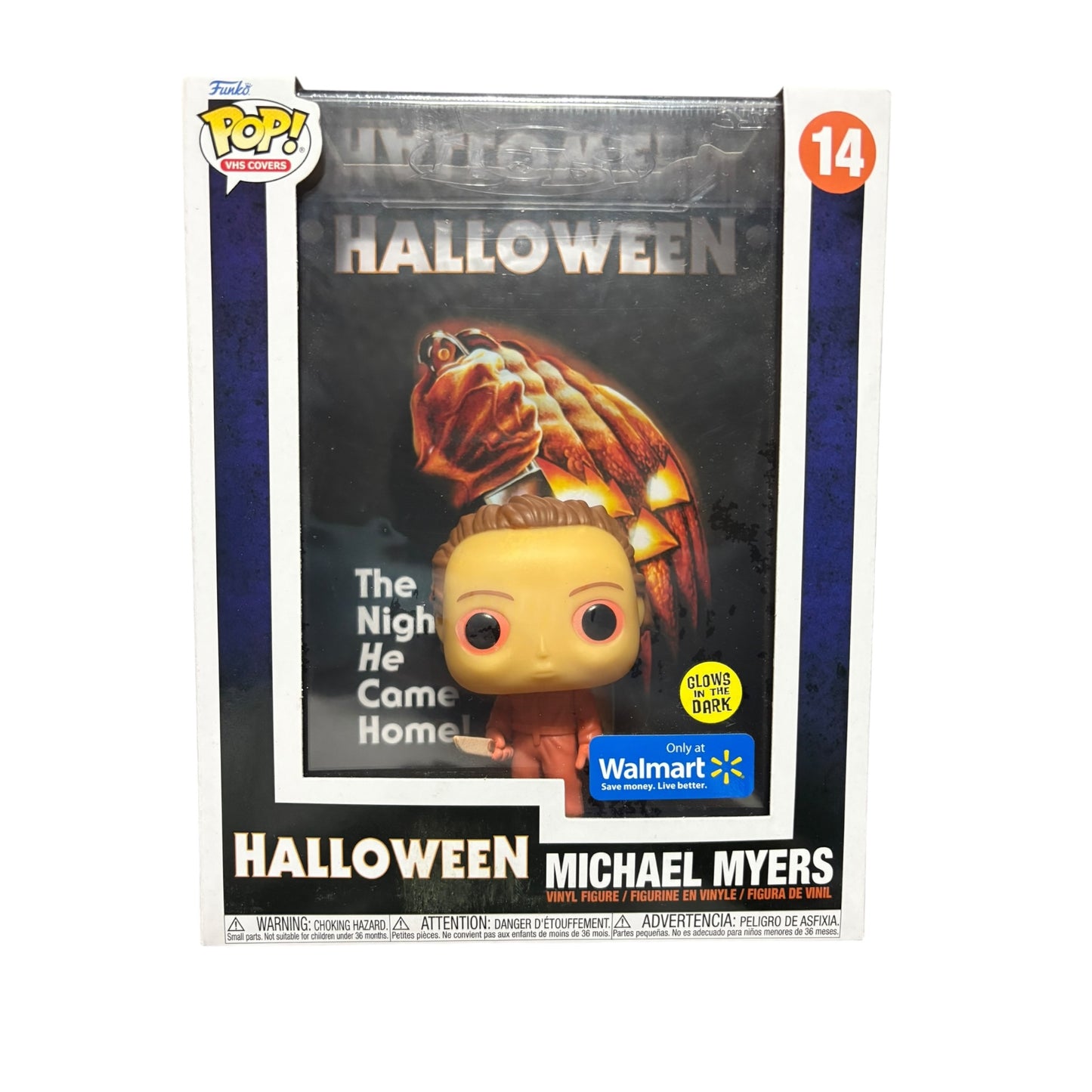 FUNKO POP! MICHAEL MYERS #14