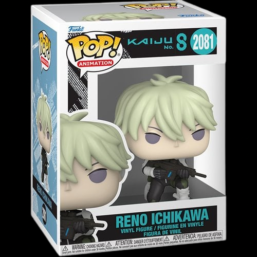 CAJA - Funko Pop! Mix Kaiju No. 8