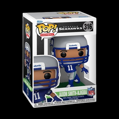 CAJA - Funko Pop! Mix Seattle