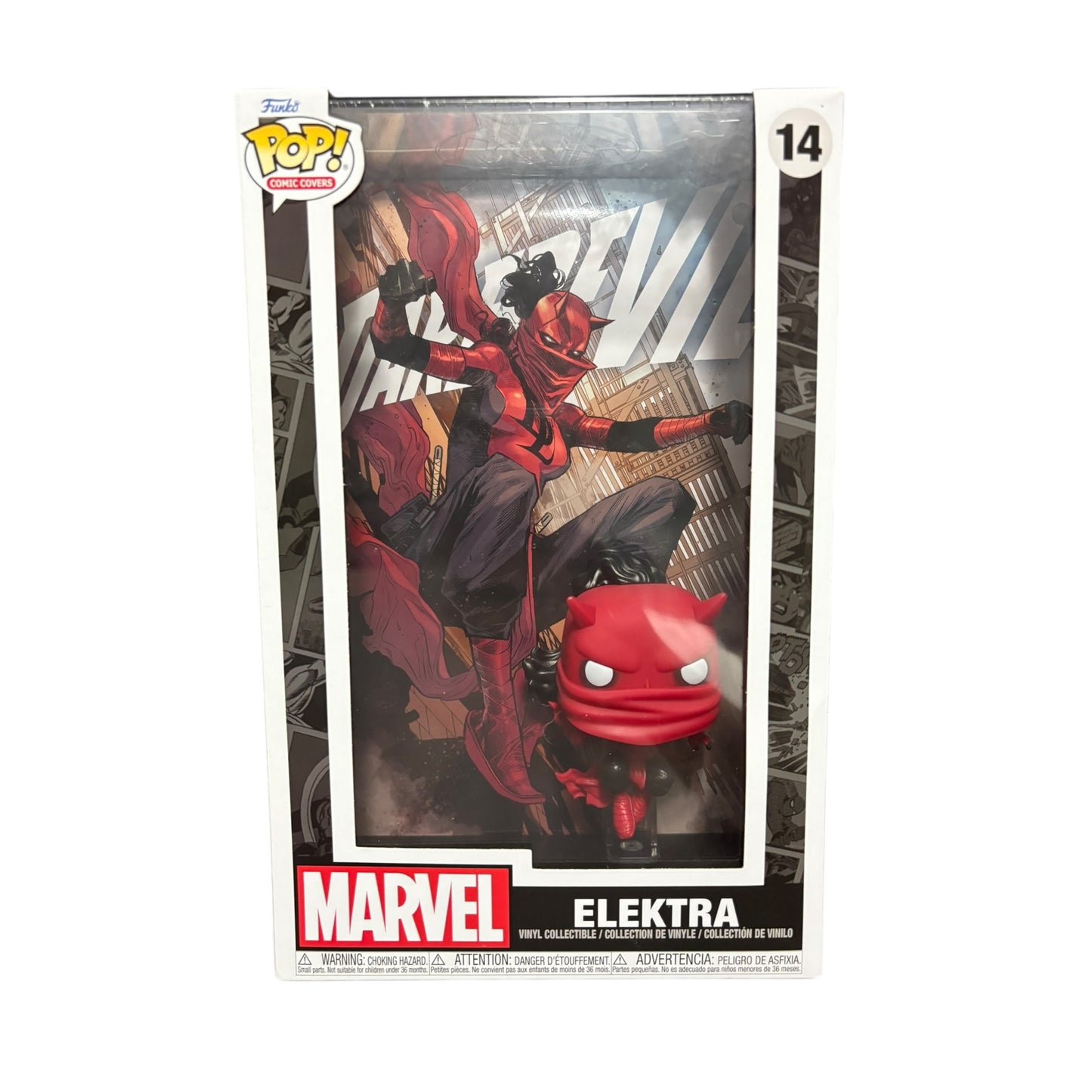 FUNKO POP! ELEKTRA #14