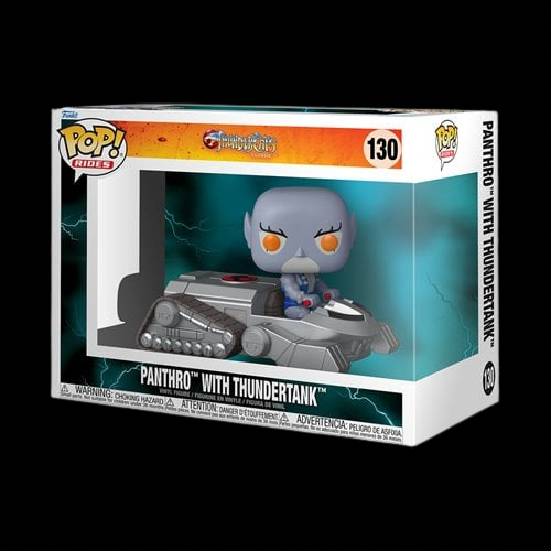 CAJA 3 pz - Funko Pop! Panthro #130