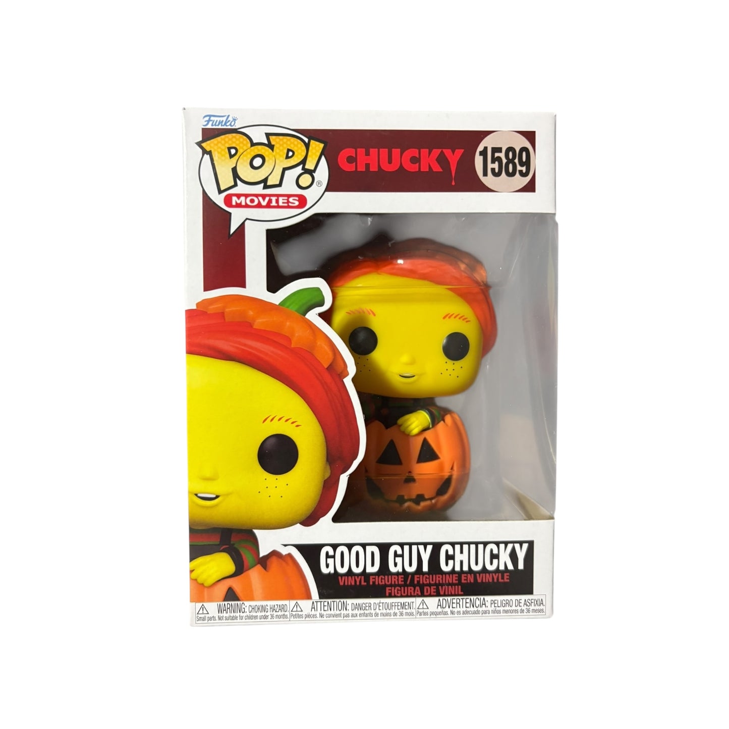 FUNKO POP! CHUCKY #1589