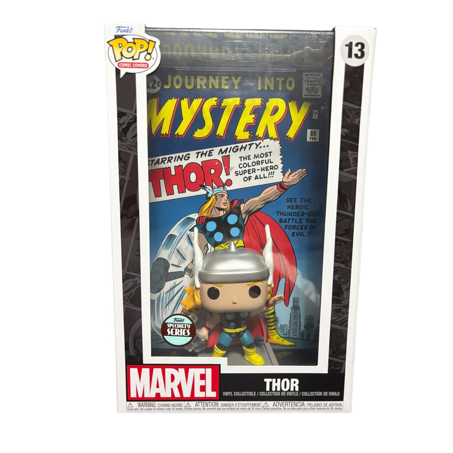 FUNKO POP! THOR #13