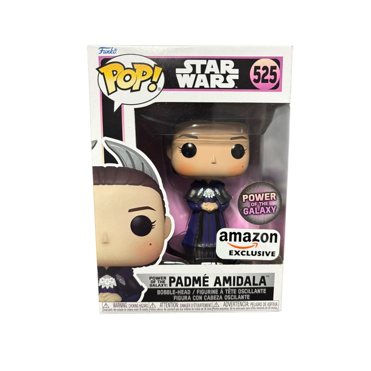 FUNKO POP! PADME #525
