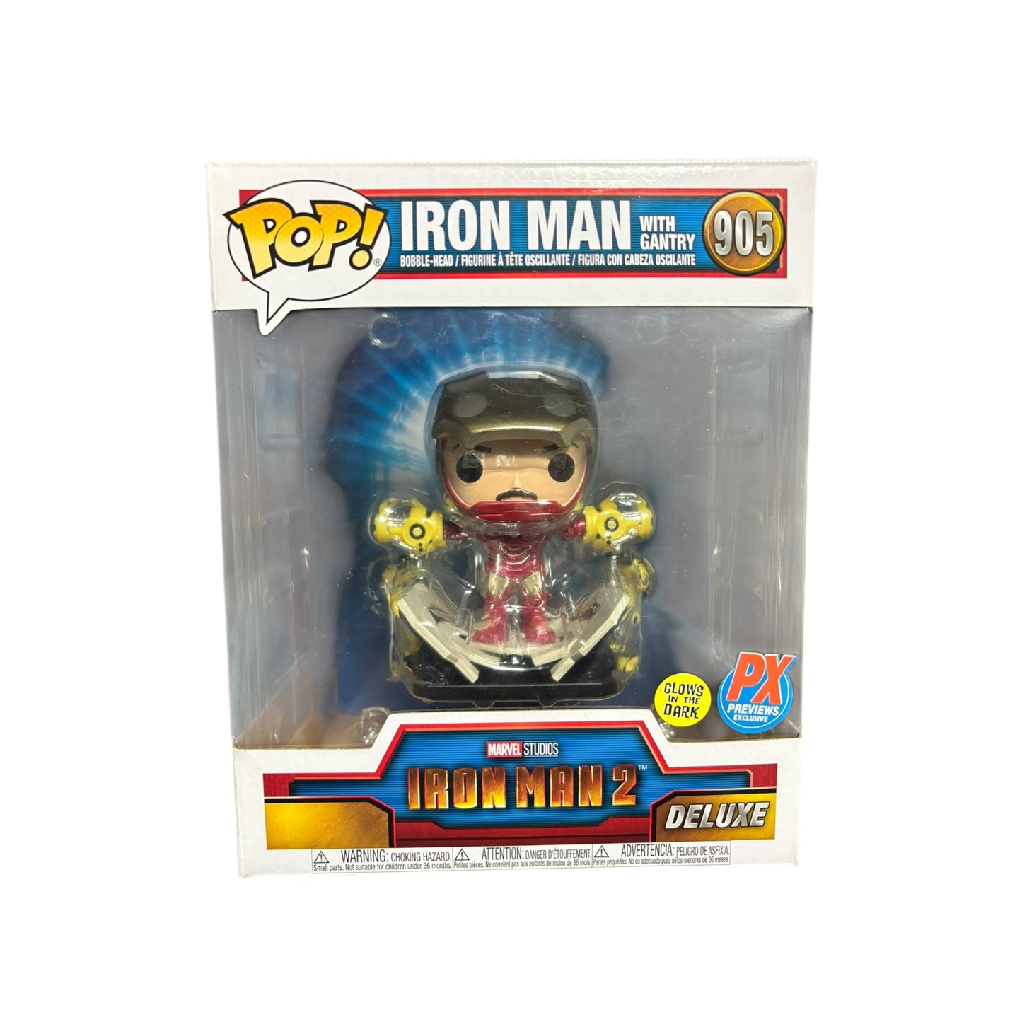 FUNKO POP! IRON MAN #905