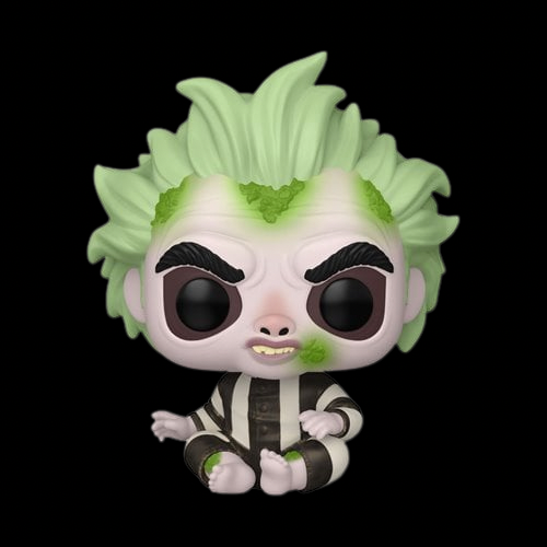 CAJA - Funko Pop! Beetlejuice Mix