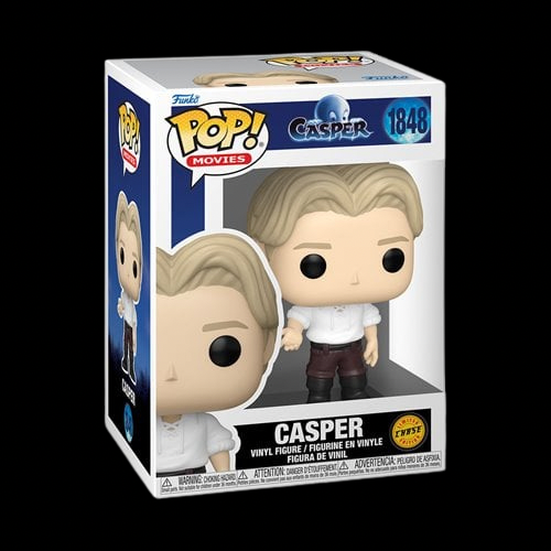 CAJA - Funko Pop! Mix Casper POSIBILIDAD DE CHASE