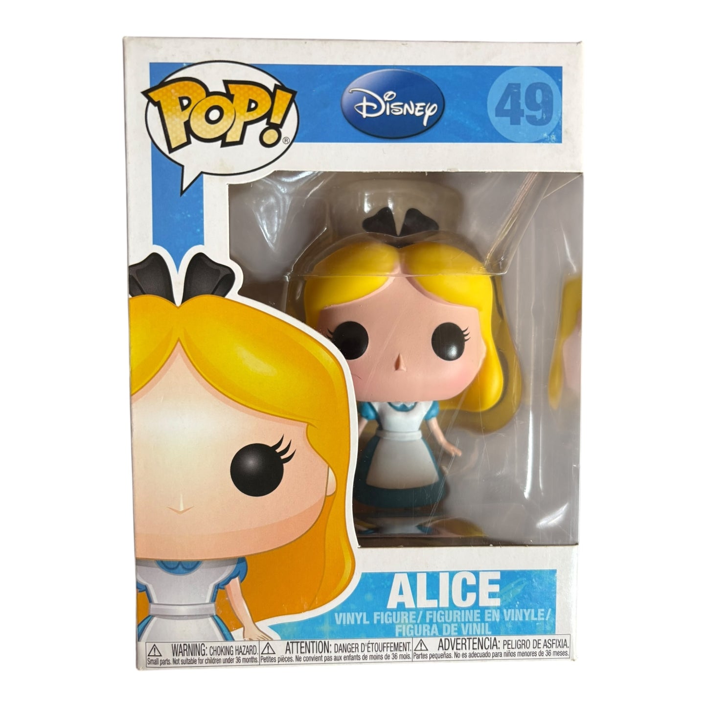 FUNKO POP! ALICE #49