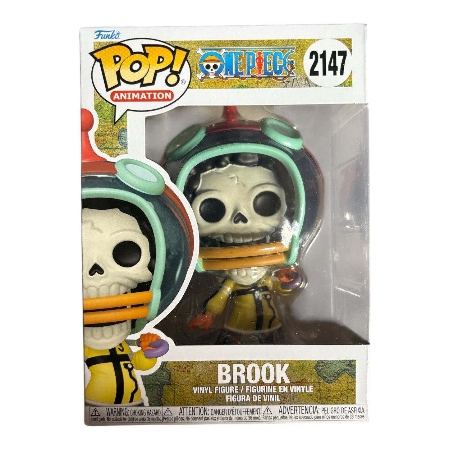 FUNKO POP! BROOK #2147
