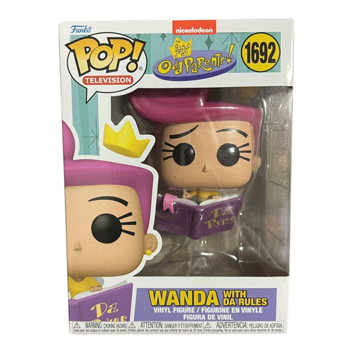 FUNKO POP! WANDA #1692