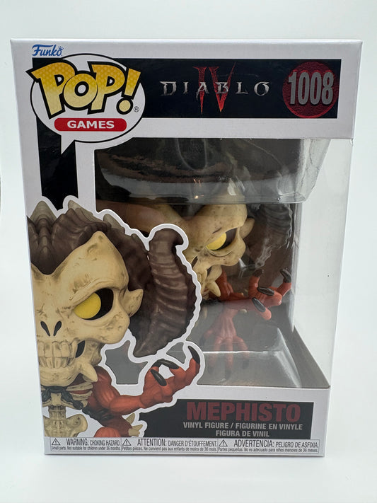Funko Pop! - Mephisto #1008