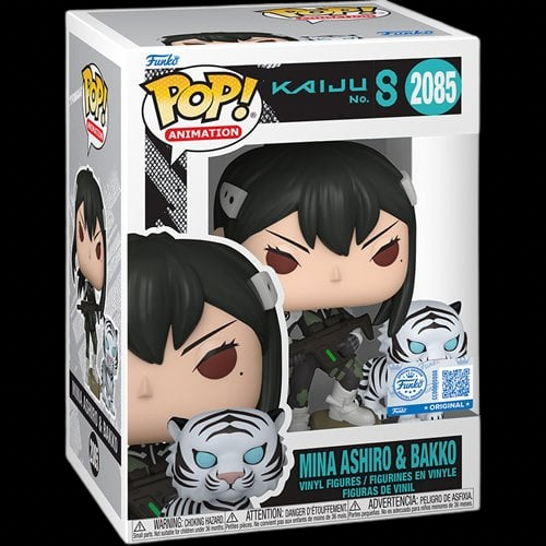 CAJA - Funko Pop! Mina Ashiro #2085