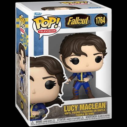 CAJA - Funko Pop! Lucy Maclean #1764