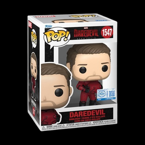 Funko Pop! Daredevil ee #1547