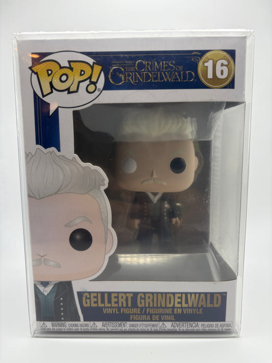 Funko Pop! - Gellert Grindelwald #16