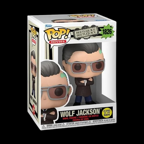 CAJA - Funko Pop! Beetlejuice Mix