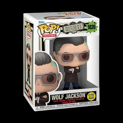 CAJA - Funko Pop! Beetlejuice Mix