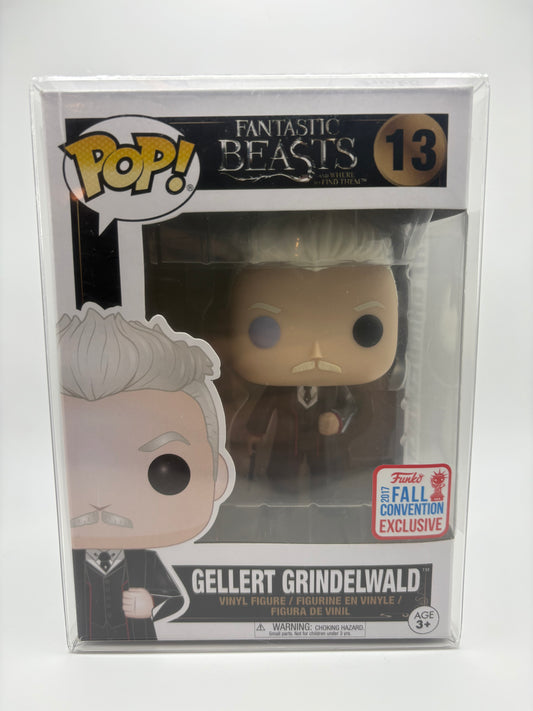 Funko Pop! - Grindelwald 2017 #13