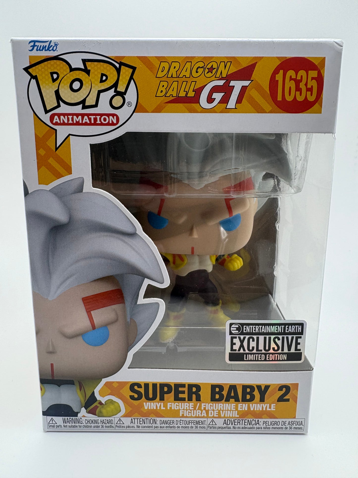 Funko Pop! - Súper Baby 2 EE #1635