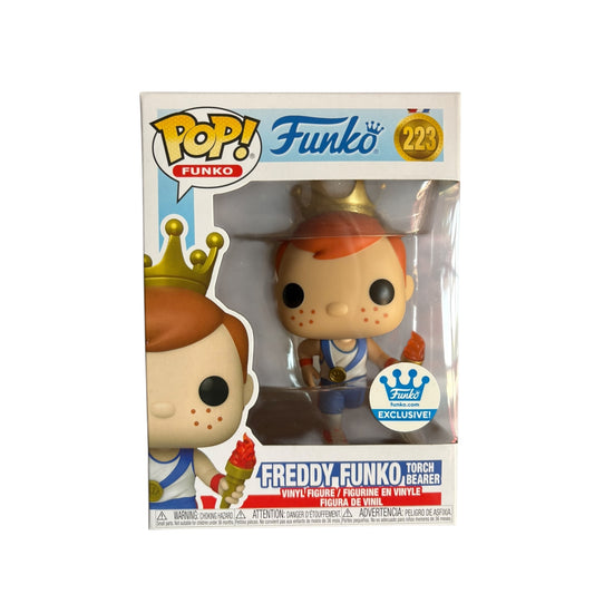 FUNKO POP! FREDDY FUNKO #223