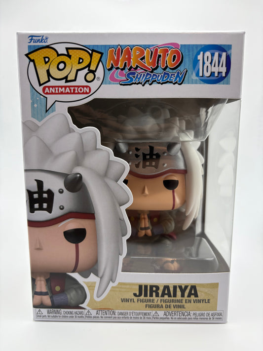 Funko Pop! - Jiraya #1844