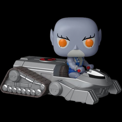 CAJA 3 pz - Funko Pop! Panthro #130
