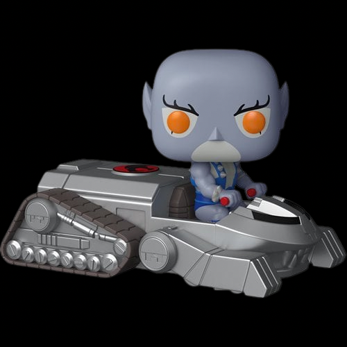 CAJA 3 pz - Funko Pop! Panthro #130