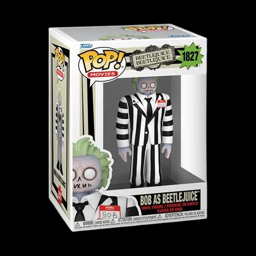 CAJA - Funko Pop! Beetlejuice Mix