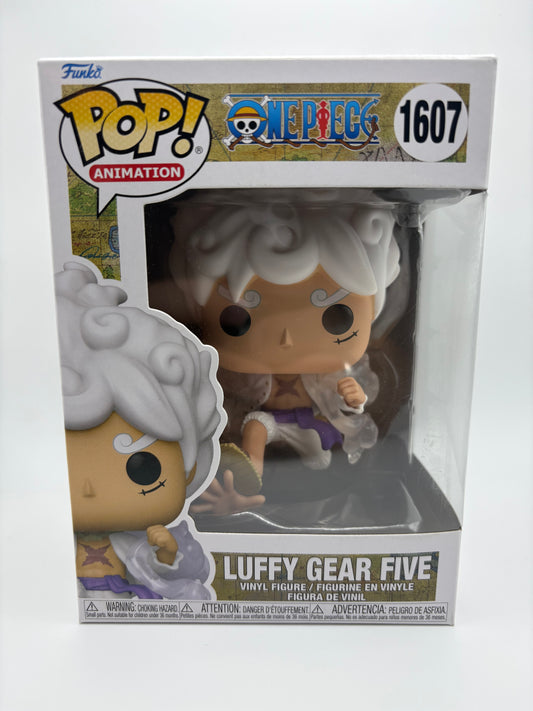 Funko Pop! - Luffy #1607