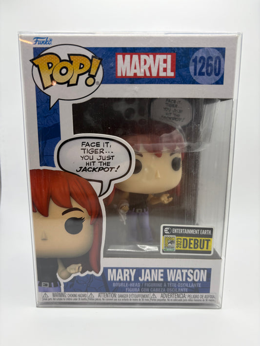 Funko Pop! - Mary Jane Debut EE #1260