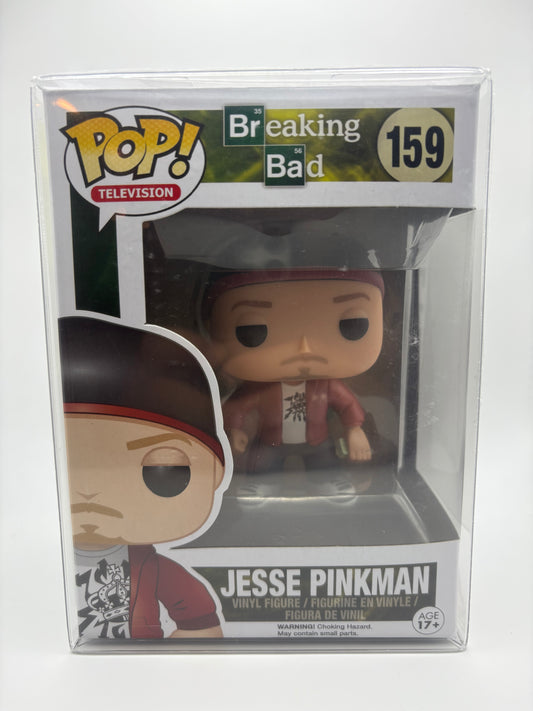 Funko Pop! - Jesse Pinkman #159