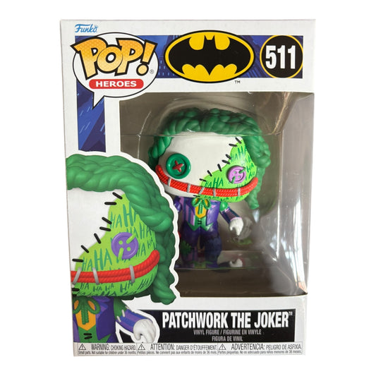 FUNKO POP! THE JOKER #511