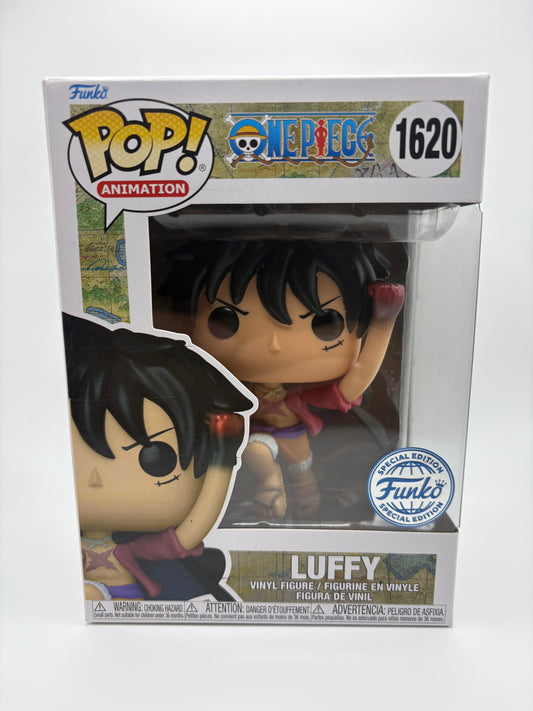 Funko Pop! - Luffy S. E. #1620