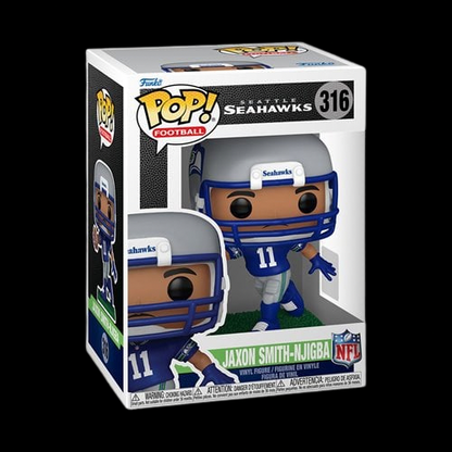 CAJA - Funko Pop! Mix Seattle
