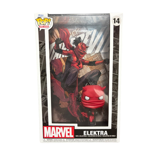 FUNKO POP! ELEKTRA #14