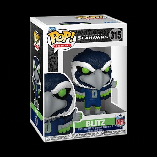 CAJA - Funko Pop! Mix Seattle