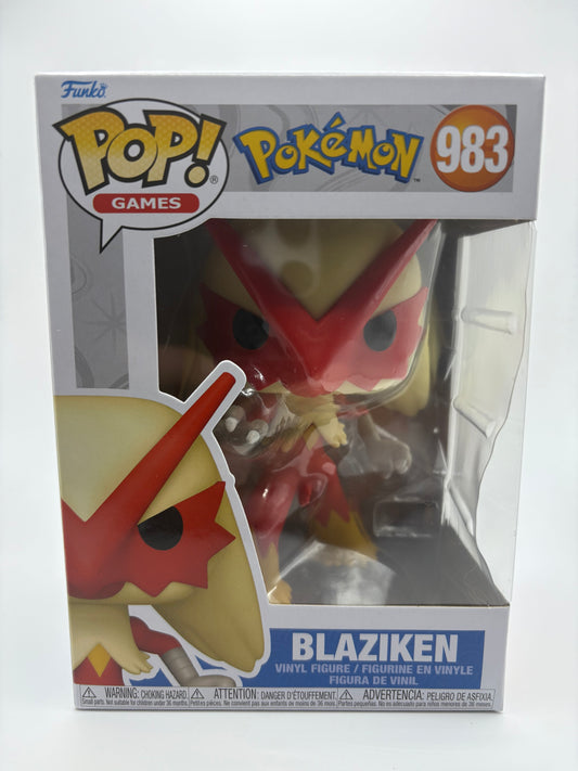 Funko Pop! - Blaziken #983