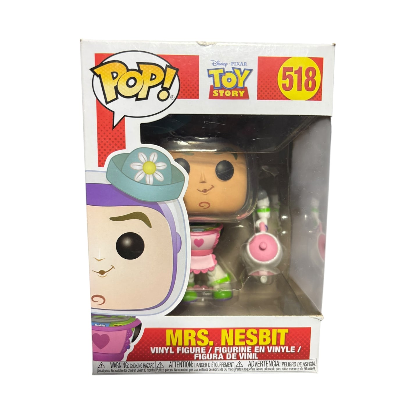 FUNKO POP! MRS. NESBIT #518