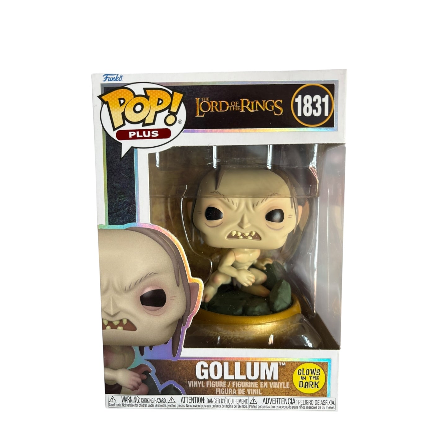 FUNKO POP! GOLLUM #1831