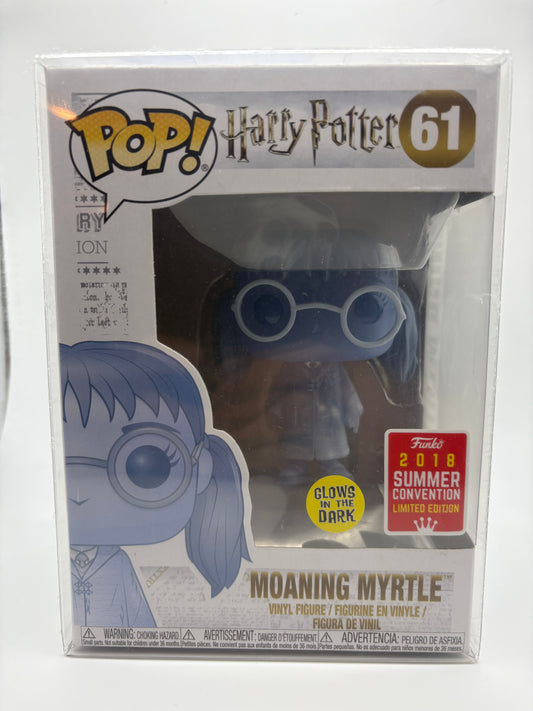 Funko Pop! - Moaning Myrtle 2018 #61