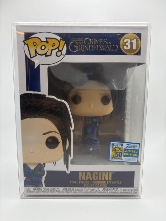 Funko Pop! - Nagini Presencial #31