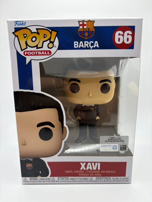 Funko Pop - Xavi #66
