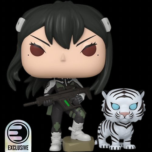 CAJA - Funko Pop! Mina Ashiro #2085