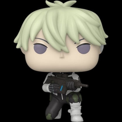 CAJA - Funko Pop! Mix Kaiju No. 8