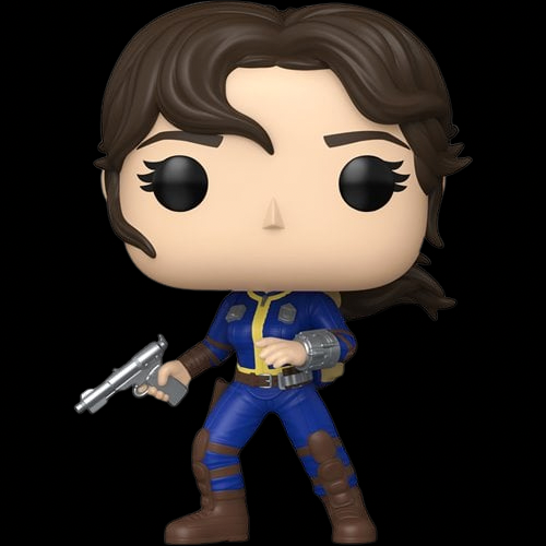 CAJA - Funko Pop! Lucy Maclean #1764