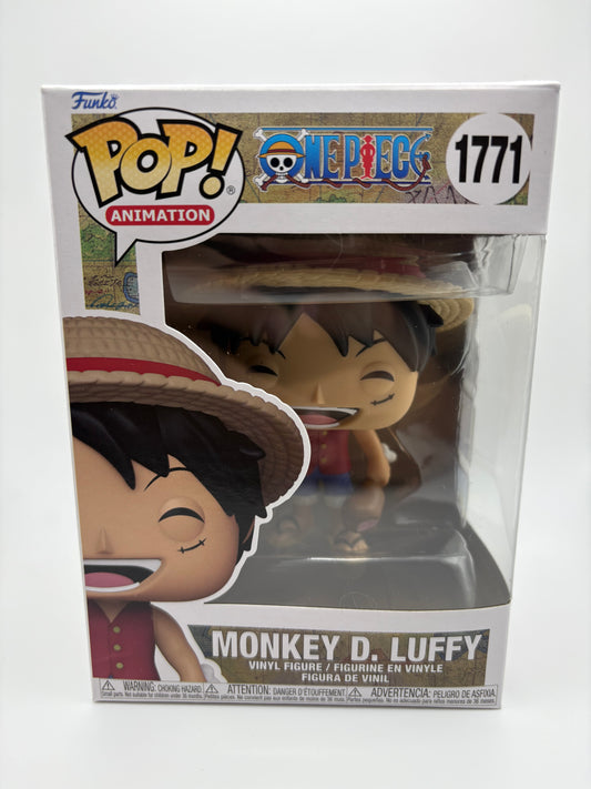 Funko Pop! - Monkey D. Luffy #1171