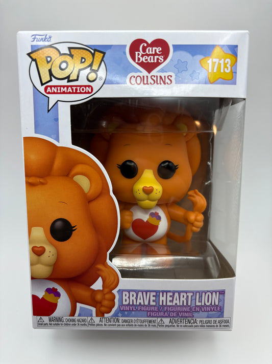 Funko Pop! - Brave HeartLion #1713