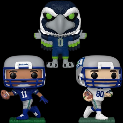 CAJA - Funko Pop! Mix Seattle