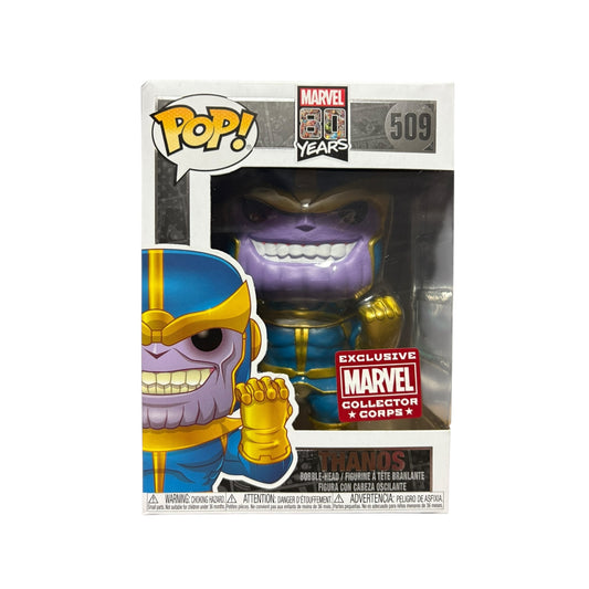 FUNKO POP! THANOS #509